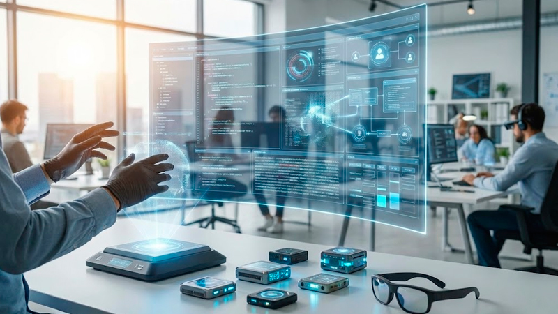 Web Development in 2025–2026: 12 Essential Trends Shaping Modern Web Applications